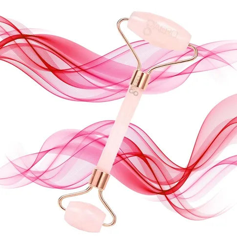 Rodillo Facial de Jade NaturalKirei – Skincare Premium