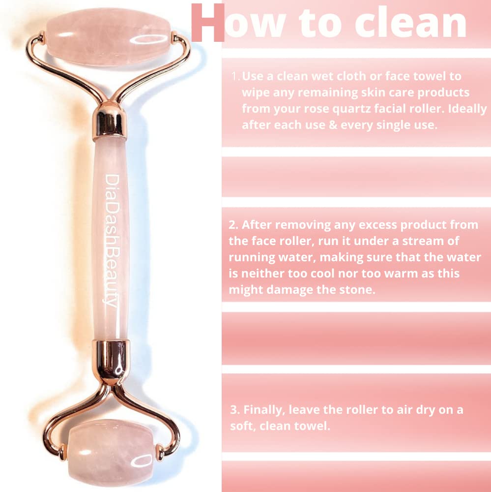 Rodillo Facial de Jade NaturalKirei – Skincare Premium