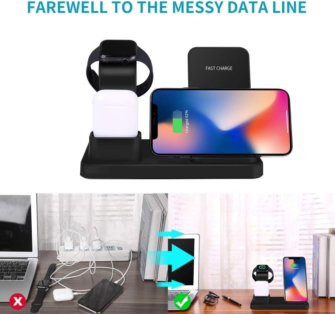 InnovaGoods Puffeet Memory Foam Bath Mat