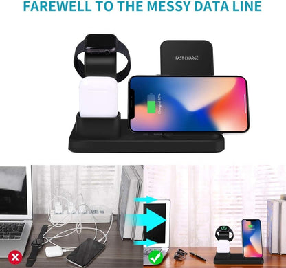 InnovaGoods Puffeet Memory Foam Bath Mat