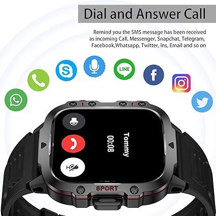 Smartwatch X30 (smart watch) - Aquatic