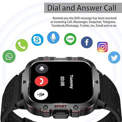 Smartwatch X30 (smart watch) - Aquatic
