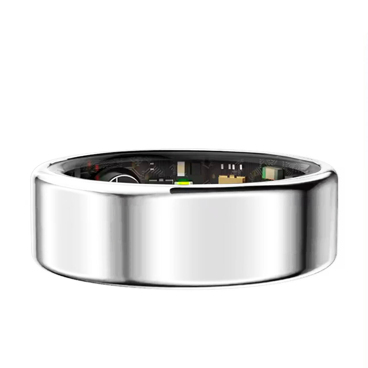 Oura-type smart ring size 10