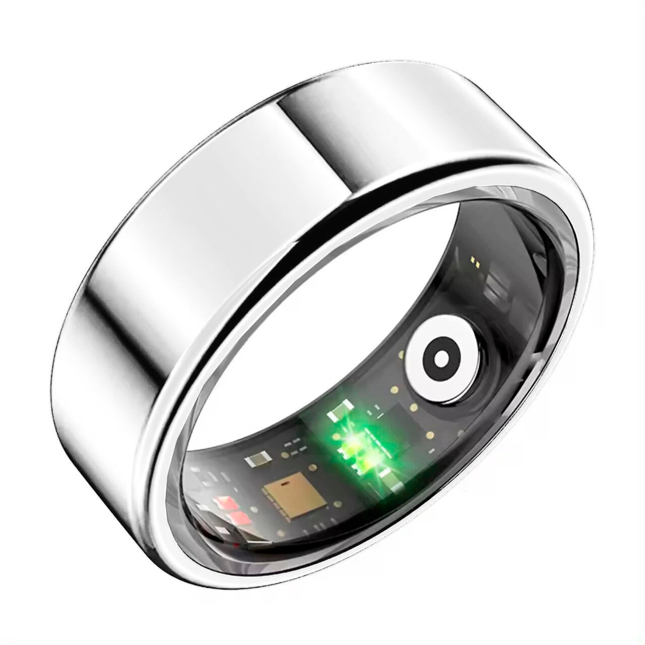 Oura-type smart ring size 10