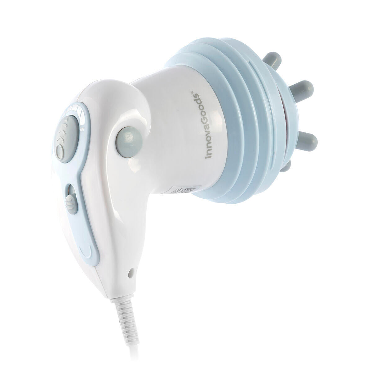 Cellyred InnovaGoods – 5-in-1 Infrared Anti-Cellulite Massager