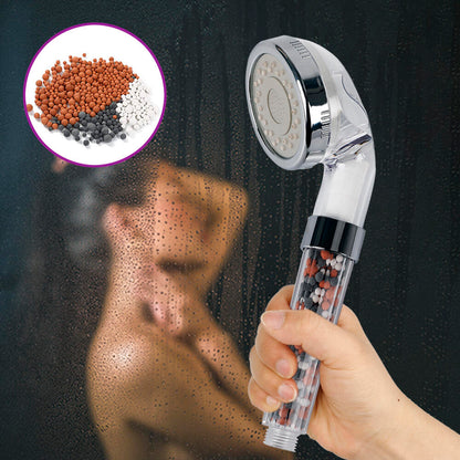 Multifunctional Filter Shower – Spa and Wellness at Home