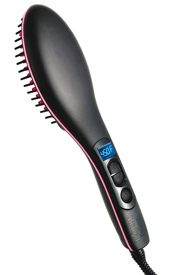 Simply Straight – Straight, Shiny Hair in Minutes