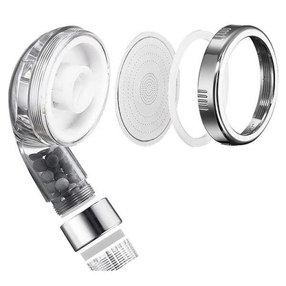 Multifunctional Filter Shower – Spa and Wellness at Home