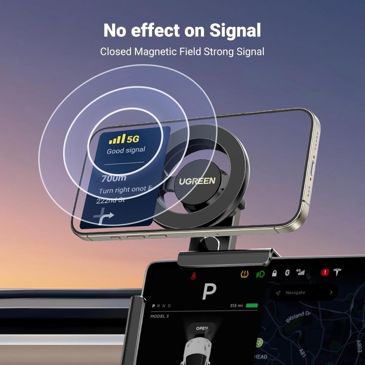 Portable Blender Mixer - Green