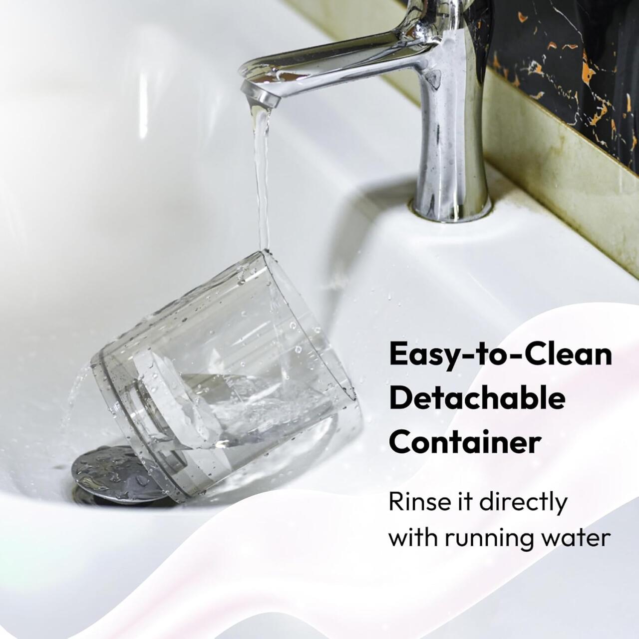 Máquina Eléctrica Limpiadora de Brochas de Maquillaje