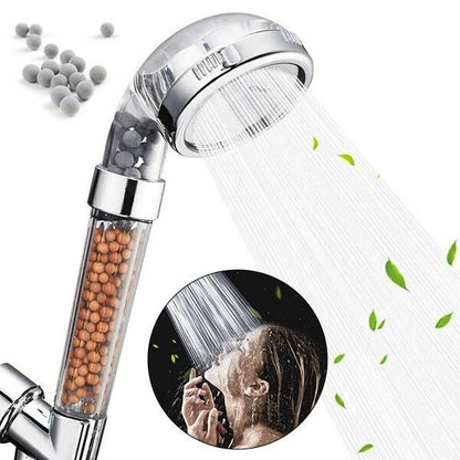 Multifunctional Filter Shower – Spa and Wellness at Home